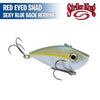 Red Eyed Shad 1/2 - Strike King