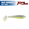 Rage Swimmer 3.25" - Rage Tail