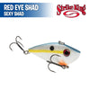 Red Eyed Shad 1/2 - Strike King