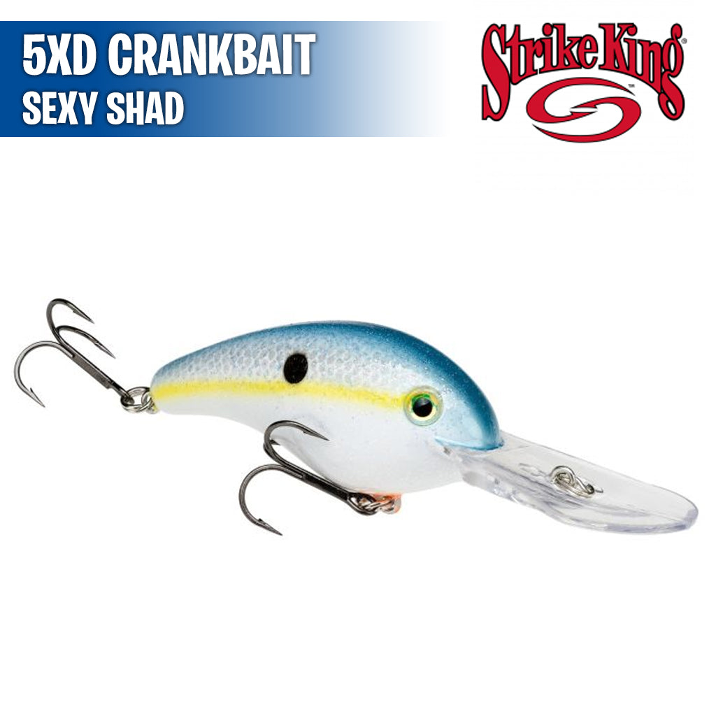 Strike King Crankbaits 5XD (HC5XD)