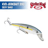 KVD Jerkbait J200 - Strike King