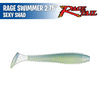 Rage Swimmer 2.75" - Rage Tail