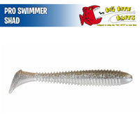 Pro Swimmer 3.3" - Big Bite Baits