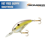 Fat Free Guppy 2-3/8 - Bomber