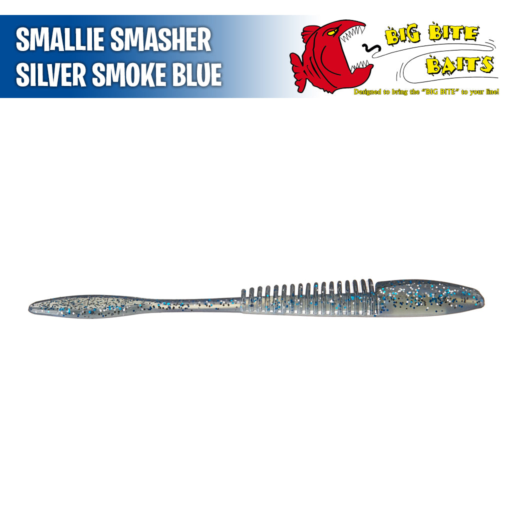 Smallie Smasher 3.5" - Big Bite Baits