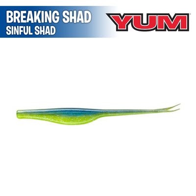 Breaking Shad 5