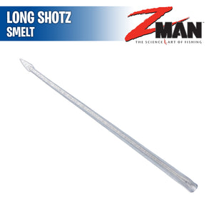 Long ShotZ 6" - Z-man