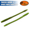 Finesse Worm 6" - Geco Lures