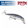 KVD Jerkbait J200 - Strike King