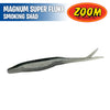 Magnum Super Fluke 7" - Zoom