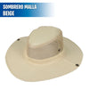 Sombrero de malla Unisex