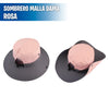 Sombrero de malla Unisex