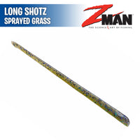 Long ShotZ 6" - Z-man