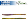 Plasma Tail 4.5" - Bio Spawn