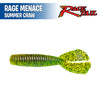 Rage Menace 4" - Rage Tail