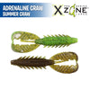 Adrenaline Craw 4.25" - X Zone Lures