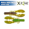 Muscle Back Finesse 3.25" - X Zone Lures