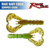 Rage Baby Craw 3" - Rage Tail