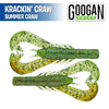 Krackin' Craw 4" - Googan Baits