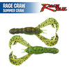 Rage Craw 4" - Rage Tail