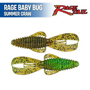 Rage Baby Bug 3" - Rage Tail