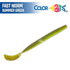 Fast Worm 6.5" - Color Baits