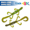 Draco Lizard 7.5" - Color Baits