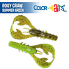 Roxy Craw 4" - Color Baits