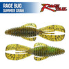 Rage Bug 4" - Rage Tail