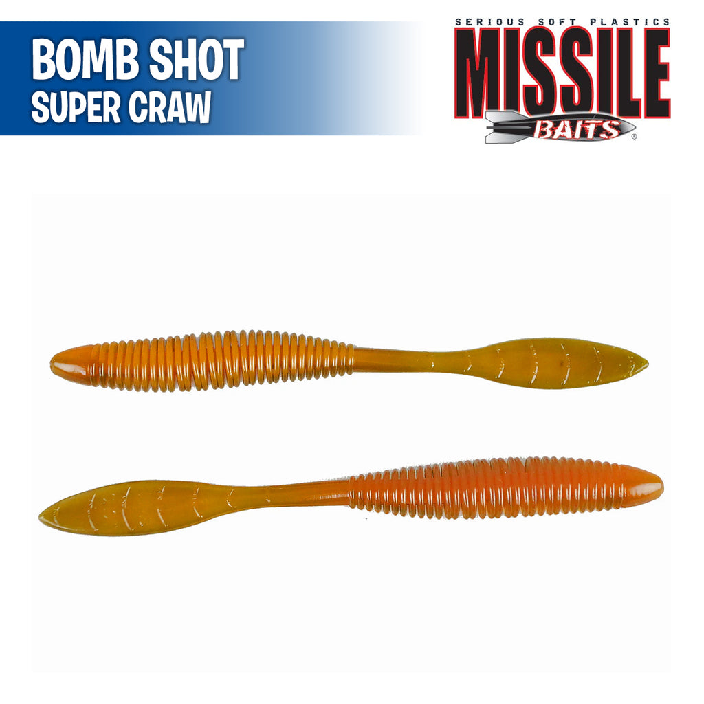 Bomb Shot 4" - Missile Baits