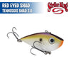 Red Eyed Shad 1/2 - Strike King