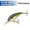 Fat Free Fingerling - 2 3/8" - Bomber