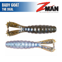 Baby Goat 3" - Z-man