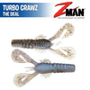 Turbo CrawZ 4" - Z-man