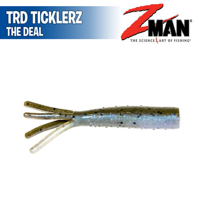 TRD TicklerZ 2.75