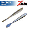 Trick ShotZ 4.2" - Z-man