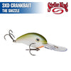 3XD Crankbait - Strike King