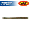 Finesse Worm 4.5" - Zoom