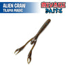 Alien Craw 4.25" - Miyagi Baits