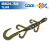 Draco Lizard 7.5" - Color Baits