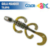 Gula Mander 5.5" - Color Baits