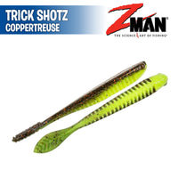 Trick ShotZ 3.5" - Z-man