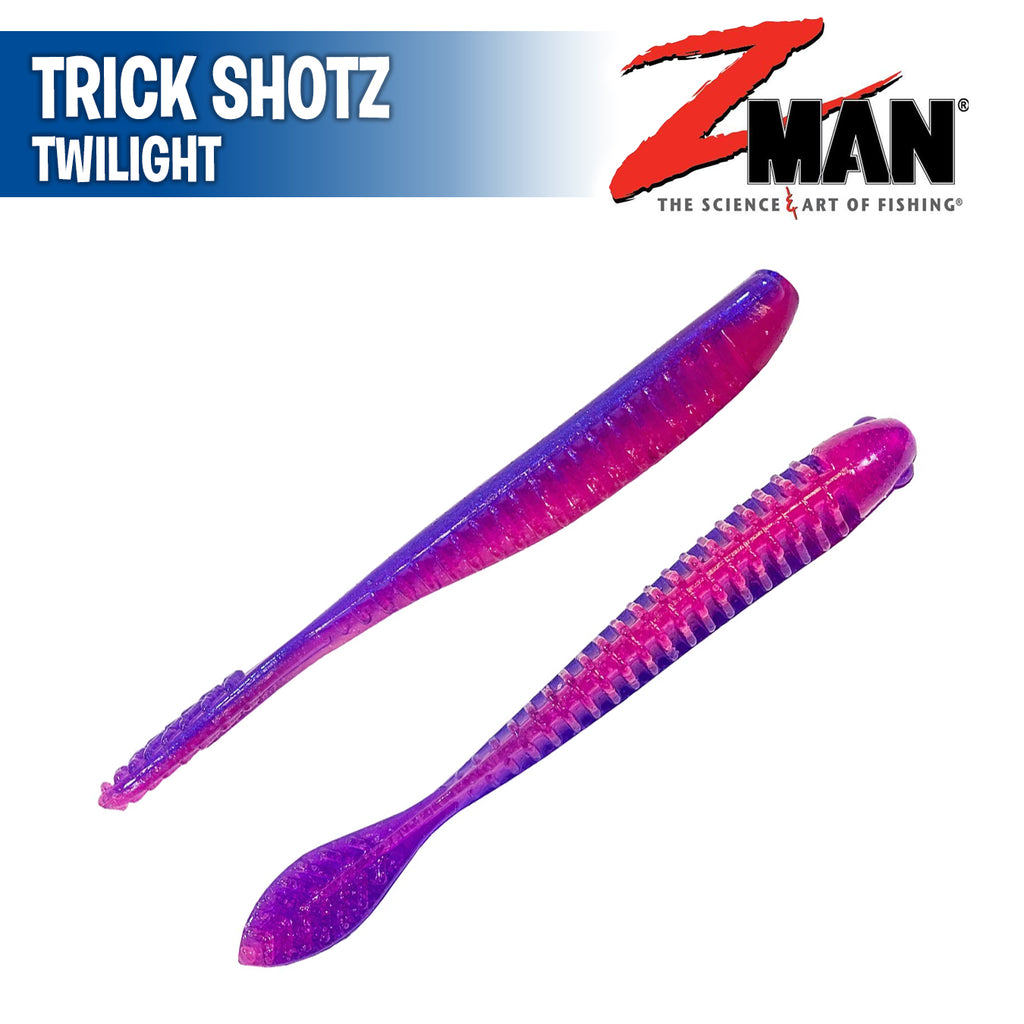 Z-Man Trick Shotz - Twilight