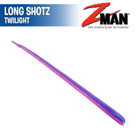 Long ShotZ 6" - Z-man