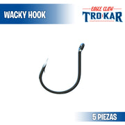 Wacky Hook -  Eagle Claw Trokar