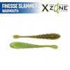 Finesse Slammer 3.25" - X Zone Lures