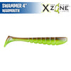 Swammer 4" - X Zone Lures