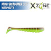 Mini Swammer 3.5" - X Zone Lures