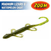 Magnum Lizard 8" - Zoom