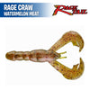 Rage Craw 4" - Rage Tail